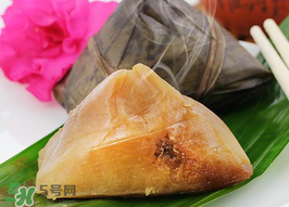 枧水粽是什么配料？枧水粽枧水與米的比例