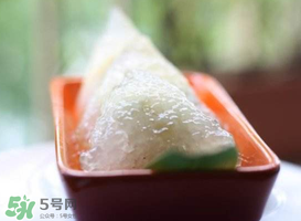 西米粽子好吃嗎？西米粽子和糯米粽子哪個(gè)好吃？