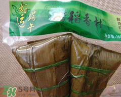 真空包裝的粽子要放冰箱嗎？真空包裝的粽子能在冰箱放幾天？
