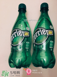 Perrier巴黎水多少錢？Perrier巴黎水價格