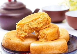 肉松餅熱量高嗎？一個肉松餅的熱量是多少