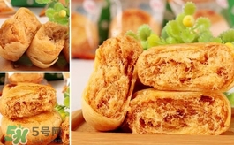 肉松餅是用什么做的？肉松餅是什么肉做的