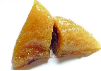 孕婦能吃堿水粽嗎？孕婦可以吃堿水粽子嗎？