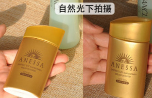 安耐曬好用嗎？安耐曬怎么樣？