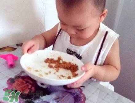 寶寶幾個(gè)月可以吃肉松？寶寶多大可以吃肉松