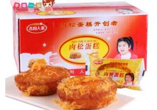 吉利人家肉松蛋糕多少錢？吉利人家肉松蛋糕價格