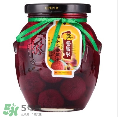 楊梅罐頭孕婦可以吃嗎？楊梅罐頭可以放多久？
