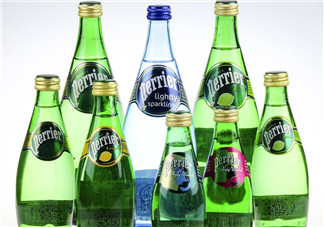 Perrier巴黎水的好處？Perrier巴黎水是堿性嗎？