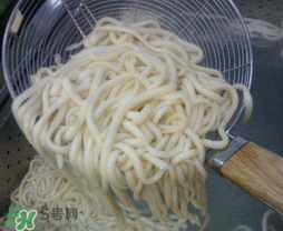 蛔蟲(chóng)面是什么面？蛔蟲(chóng)面哪里有？