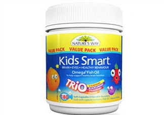 Kids Smart佳思敏兒童魚油說明書 Kids Smart佳思敏兒童魚油怎么吃？