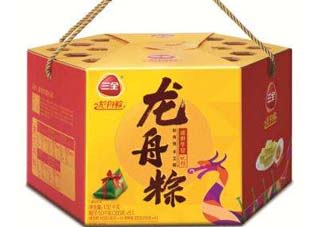三全龍舟粽好吃嗎？三全龍舟粽哪個口味好吃？