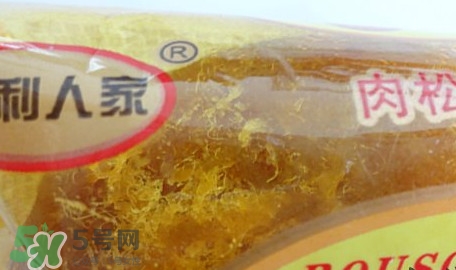 吉利人家肉松蛋糕好嗎？肉松蛋糕是棉花做的？
