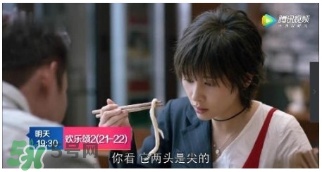 蛔蟲(chóng)面是什么面？蛔蟲(chóng)面哪里有？