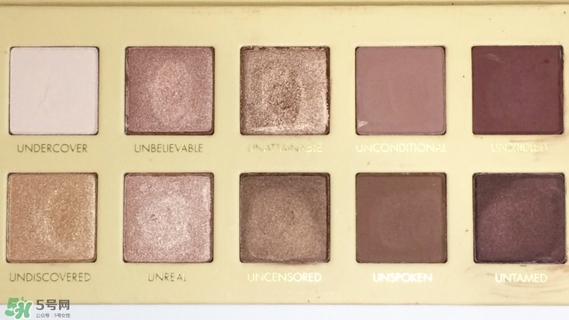 lorac眼影多少錢？lorac眼影價格