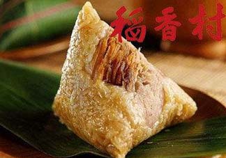 稻香村粽子煮多久？稻香村粽子怎么熱？