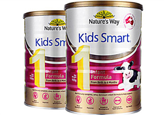 佳思敏Kids Smart奶粉為什么便宜？佳思敏Kids Smart奶粉價格