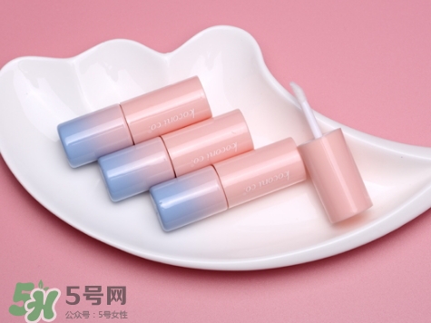 染唇液掉色嗎？染唇液容易掉色嗎？