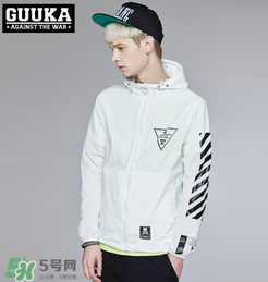 guuka古由卡是什么牌子？古由卡衣服質(zhì)量怎么樣？