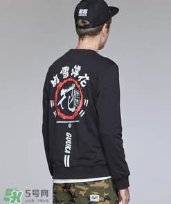 guuka古由卡是什么牌子？古由卡衣服質(zhì)量怎么樣？