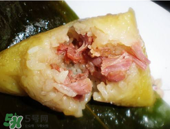 豬肉粽子好吃嗎？豬肉粽子多少錢一個？