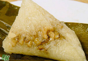 綠豆粽子怎么包？綠豆粽子怎么做？