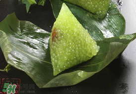 西米粽子怎么做？西米粽子怎么做好吃？