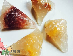 西米粽子怎么保存？西米粽子可以放多久？