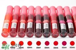 染唇液和口紅哪個(gè)好？染唇液和口紅的區(qū)別