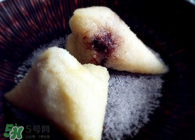 紅豆粽子要放鹽嗎？紅豆粽子要放糖嗎？