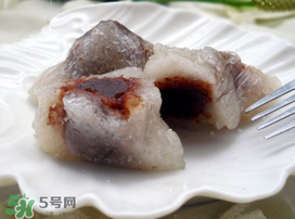 紅豆粽子要放鹽嗎？紅豆粽子要放糖嗎？
