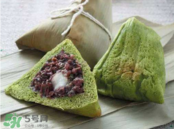 紅豆粽子要放鹽嗎？紅豆粽子要放糖嗎？