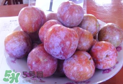雙華李孕婦可以吃嗎？孕婦能吃雙華李嗎