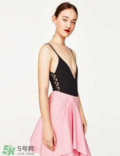 zara2017春夏泳裝系列有哪些款式_好看嗎？