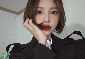 黃色腮紅適合黃皮嗎？黃色腮紅好看嗎試色