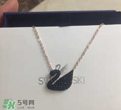 施華洛世奇黑天鵝是什么材質(zhì)？施華洛世奇黑天鵝是水晶嗎？