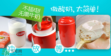 easiyo酸奶粉健康嗎？easiyo酸奶粉有添加劑嗎？