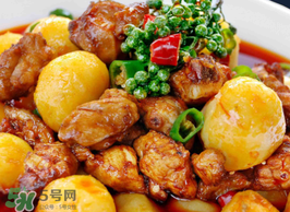 咸鴨蛋和土豆能一起吃嗎？咸鴨蛋可以好和土豆一起吃嗎？