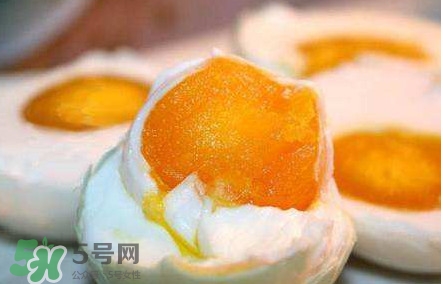咸鴨蛋為什么要用酒？咸鴨蛋為什么不能多吃