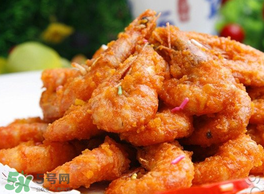 咸鴨蛋和蝦能一起吃嗎？咸蛋黃焗蝦怎么做？