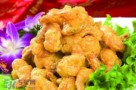 咸鴨蛋和蝦能一起吃嗎？咸蛋黃焗蝦怎么做？
