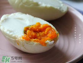 咸鴨蛋可以天天吃嗎？咸鴨蛋一天吃幾個(gè)？