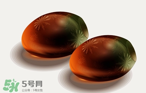 松花蛋是堿性食物嗎？松花蛋是堿性還是酸性？