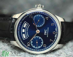 iwc萬國手表怎么看真假？萬國手表真假鑒定