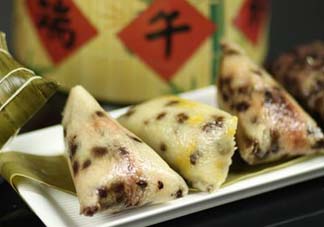 綠豆粽子怎么去綠豆皮？包粽子綠豆怎樣脫皮？