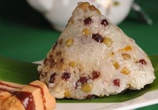 綠豆粽子好吃嗎？綠豆粽子可以放多久？