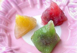 西米粽子怎么做？西米粽子怎么做好吃？