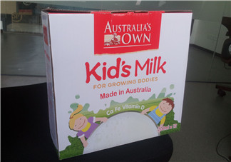 澳牧Australia's Own兒童牛奶好不好？澳牧牛奶怎么樣？