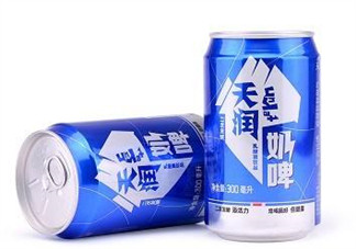 天潤奶啤多少錢一瓶？天潤奶啤價格