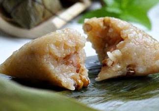 綠豆粽子怎么包？綠豆粽子怎么做？