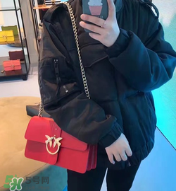 pinko燕子包尺寸多大？pinko燕子包尺寸介紹